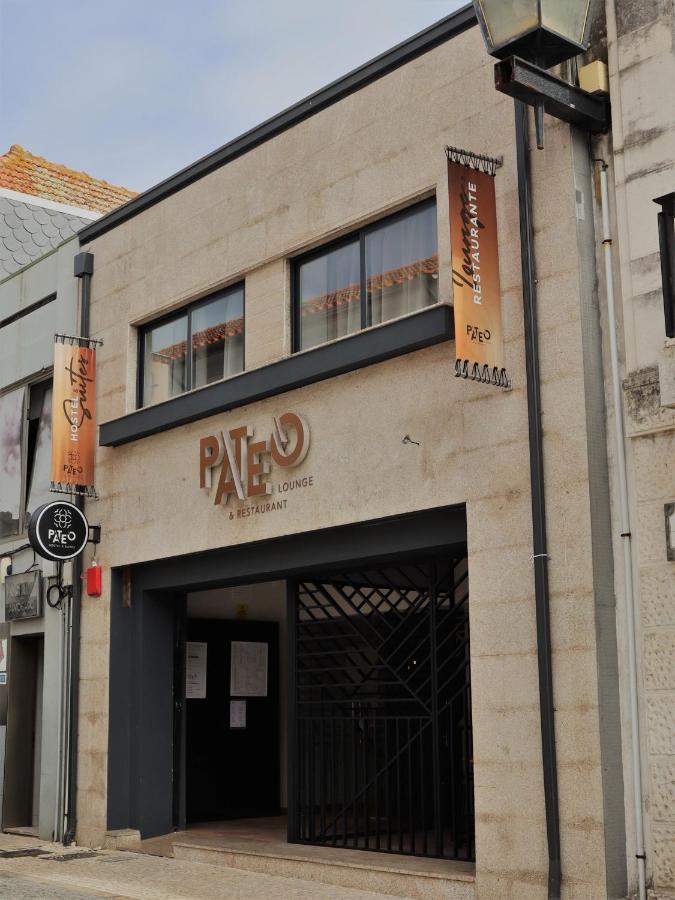 Pate'O Hostel & Suites Ovar Extérieur photo
