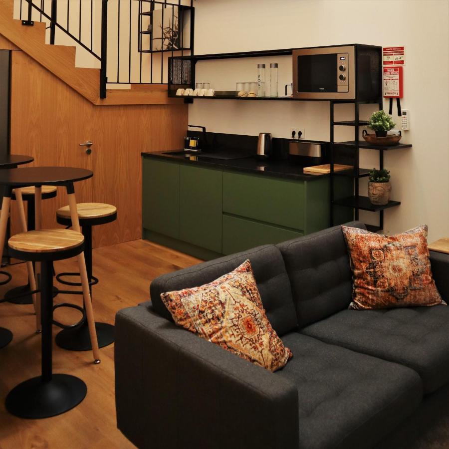 Pate'O Hostel & Suites Ovar Extérieur photo