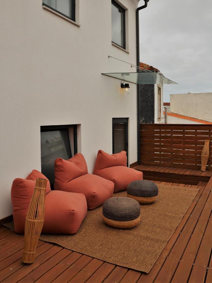 Pate'O Hostel & Suites Ovar Extérieur photo
